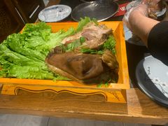 -友乐居羊蝎子(西直门店)