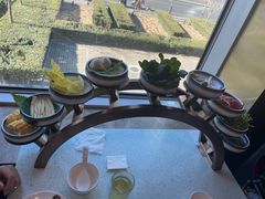 -烹然四季椰子鸡火锅(团结湖总店)