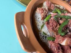 -虹海圣肉饼店家常菜馆