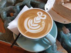咖啡拿铁-西关84·History·Art·Cafe