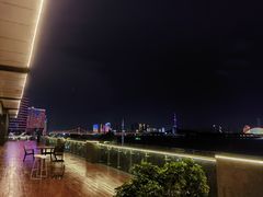 -富力威斯汀酒店-中国元素中餐厅(武昌临江店)
