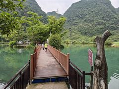 -靖西鹅泉风景区