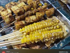 -马坡马老三烧烤涮牛肚(塔西店)