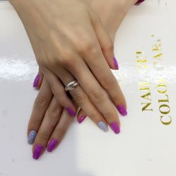 娃娃淑女屋(张杨北路店)-娃娃美甲wawa nail salon
