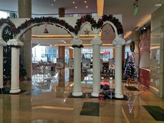 -永泰福朋喜来登酒店-宜客乐自助餐厅(远大路店)