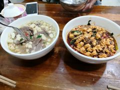 -刘信牛羊肉泡馍小炒(回民街店)