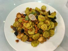 -日月昇渔家菜·海肠捞饭·大连海鲜(星海公园店)