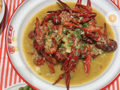 -霸王虾·麻辣小龙虾(清水河公园店)