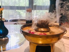 奶茶爆珠火锅冰粉-眉州东坡(民族园店)