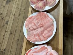 -银同牦牛肉火锅