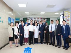 -上海大学附属上海和平眼科医院