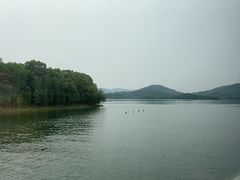 -天目湖山水园