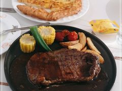 -嘉喜来比萨(罗马花园店)