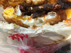 -老金家蛋菜夹馍(西安总店)