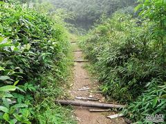 -会稽山峡洞漂流-上青古道