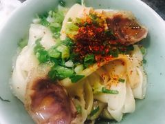 油泼面-河东颐祥阁(世贸店)