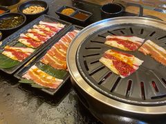 秘制肥牛-九田家黑牛烤肉料理(太阳城店)