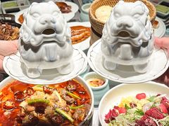 -四世同堂·京菜·烤鸭(双井店)