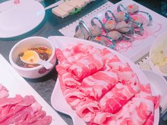 -北门涮肉·炭火铜锅涮肉(什刹海店)