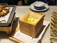 -绿茶餐厅(茂业天地店)