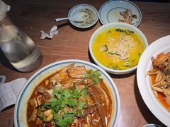 -周家二小姐的菜·扬州菜·香炒蟹·狮子头(江都金鹰店)