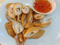 脆皮炸大肠-华哥私厨-原醉琼楼