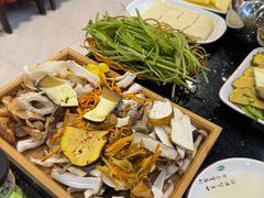 -草墩罗非鱼庄•野生菌•腊排骨(七星街上段店)