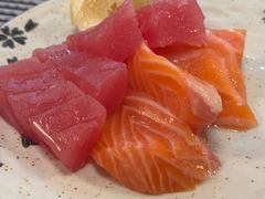 -广州万富希尔顿酒店-感趣自助餐厅·生蚝海鲜刺身