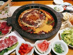 -渝宗老灶火锅(时代天街店)