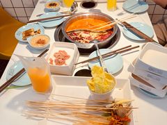 -燃尖儿自助串串火锅(新业广场店)