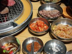 -姜虎东白丁烤肉(银泰中心in99店)