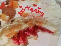 -山与蓝·轻糖鲜果蛋糕(勒泰店)