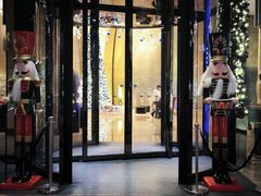 -广州天河希尔顿酒店