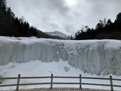 -黄龙山原始森林景区