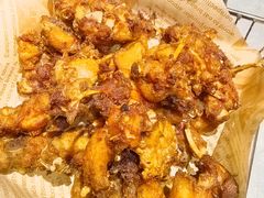 -醉炫音速烧烤·干煸菜(沙河总店)