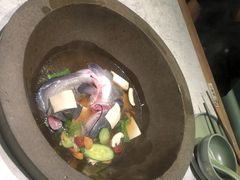 -鲜潭蒸汽石锅鱼(五道口购物中心店)