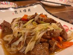 -清真·玛丽亚新疆菜主题餐厅(浙江中路店)