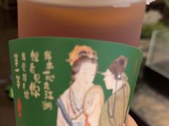 -绿茶餐厅(北京世纪金源店)