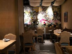 大堂-胖老汉椒麻鸡清真新疆菜(西御街店)