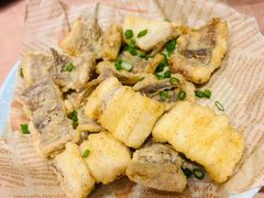 酥炸九肚鱼-抱德·潮汕味(敦和店原惠城鱼仔)