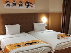 -长白山万达锦华套房酒店