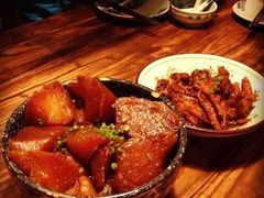 -鱼食饭稻·苏浙土菜17年老馆子(平江路店)