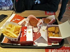 -肯德基(天津奥城店)