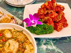 -好朋友海鲜烧烤火锅(振三街店)
