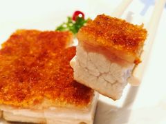 冰烧三层肉-利苑酒家(金宝店)