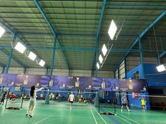 -V7动力羽毛球会馆