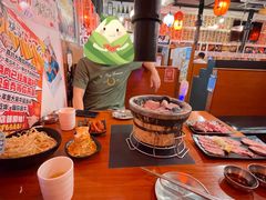 -大阪烧肉BAKA一代(十亩地店)