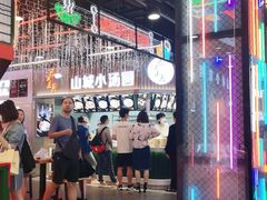 -八一路好吃街(雨田商务大厦店)