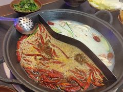 -重庆老灶火锅(红岭店)