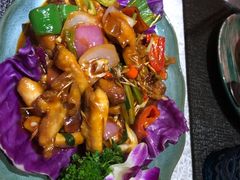 泰式金香鸡-暹罗湾东南亚餐厅